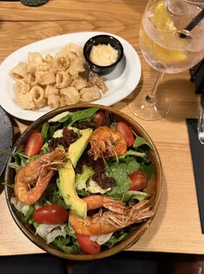OPA Greek Restaurant