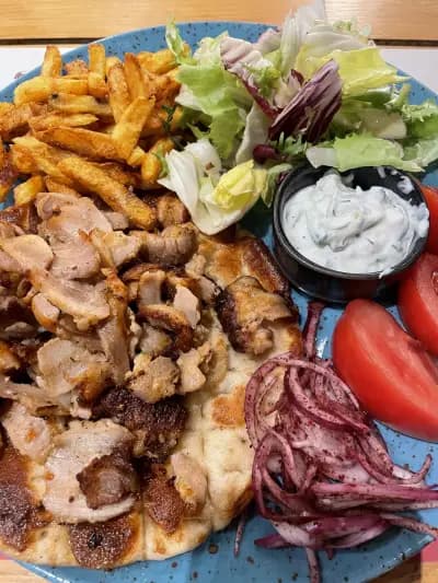 OPA Greek Restaurant