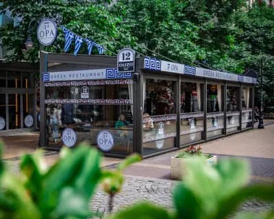 OPA Greek Restaurant