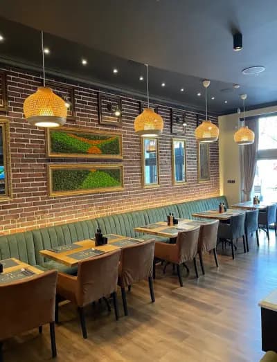 OPA Greek Restaurant