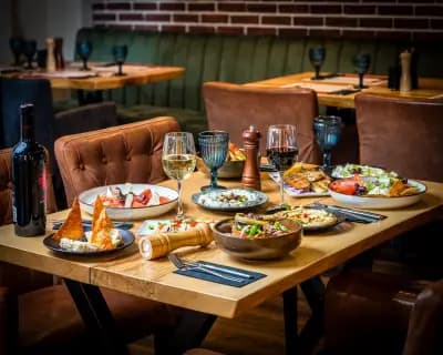 OPA Greek Restaurant