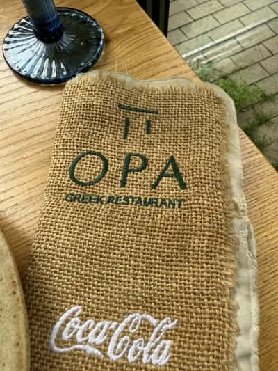 OPA Greek Restaurant