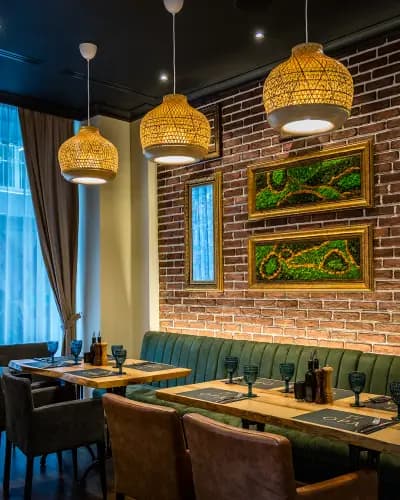 OPA Greek Restaurant