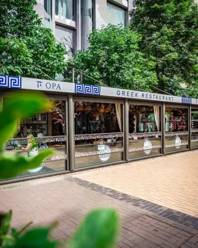 OPA Greek Restaurant