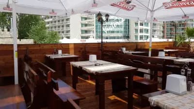 Colonel Steak House