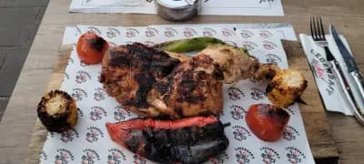 Big Boy’s kebab