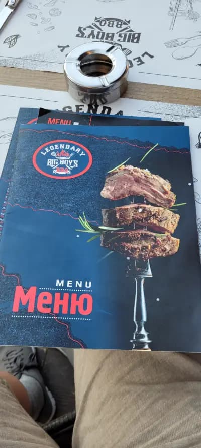 Big Boy’s kebab