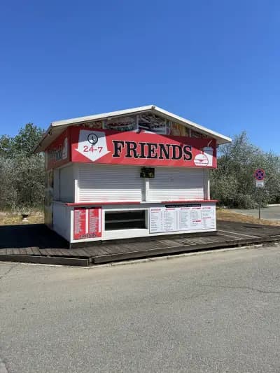 Fast food FRIENDS