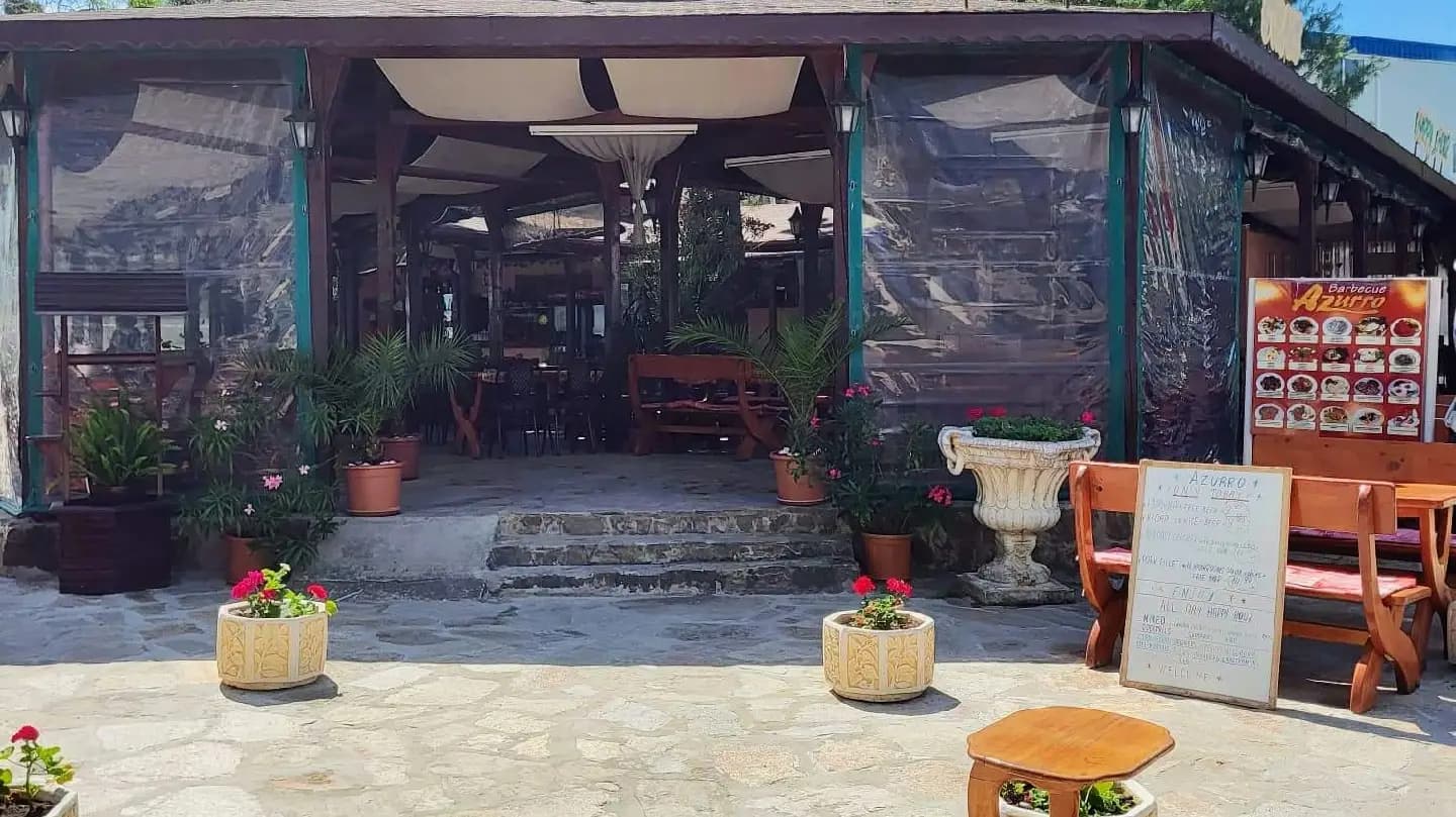 Barbeque Azurro