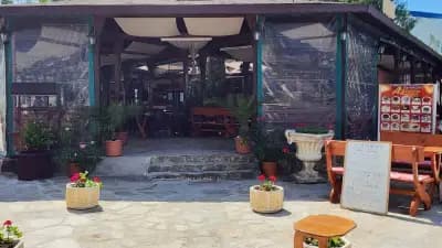 Barbeque Azurro