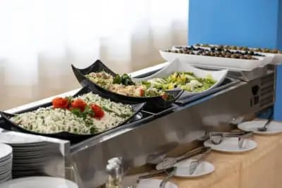 Barbeque Azurro