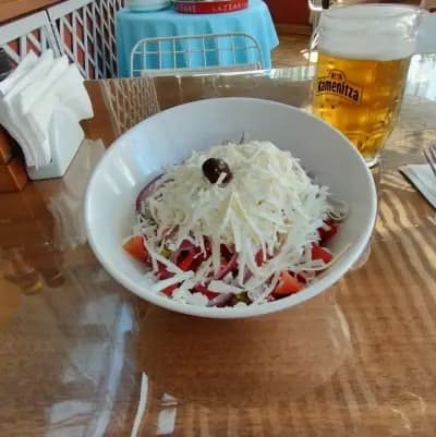 Турски ресторант "Атеш"