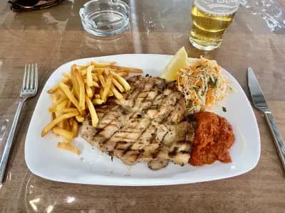 Atesh turkish restaurant
