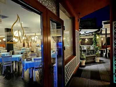 Atesh turkish restaurant