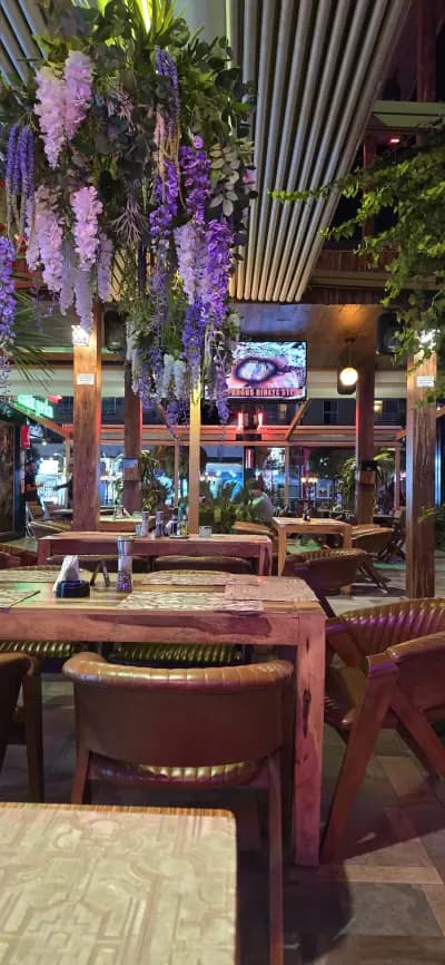 The Corner Bar & Dinner Sunny beach