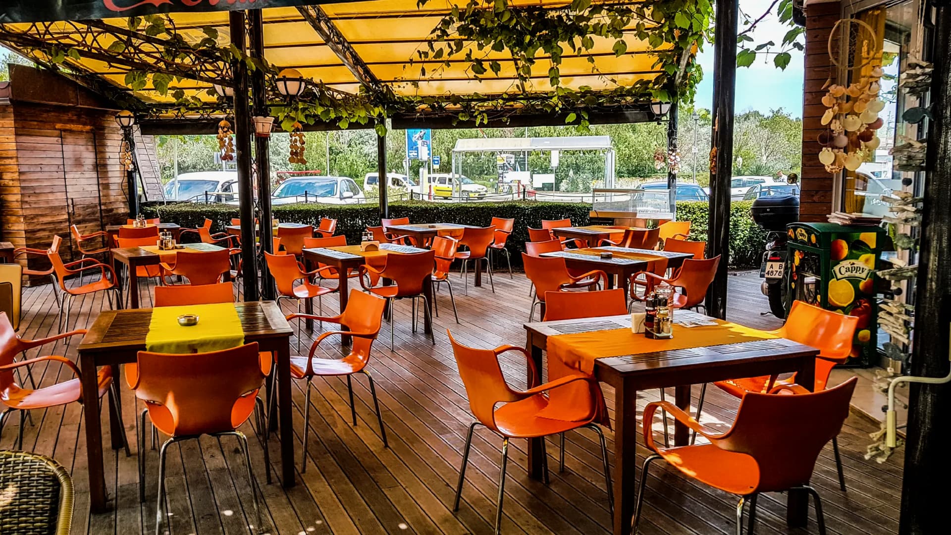 Bar & Grill Favorit