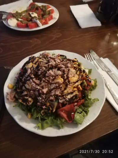 Kiten Beach Restaurant