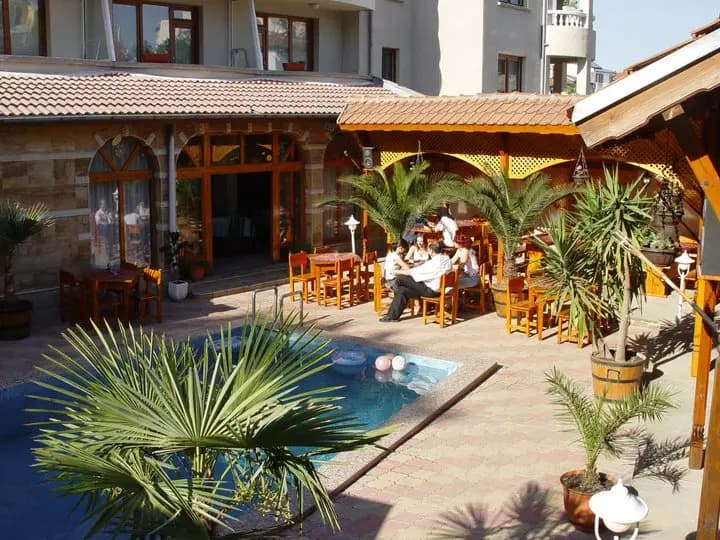 EOS Turkish Restaurant - Kiten