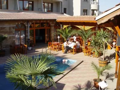 EOS Turkish Restaurant - Kiten