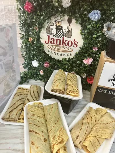 Janko’s pancakes / Палачинките на Янко