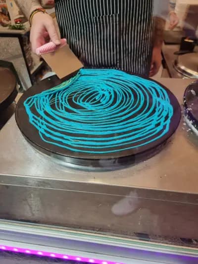 Janko’s pancakes / Палачинките на Янко