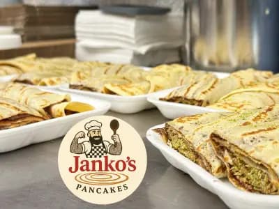 Janko’s pancakes / Палачинките на Янко