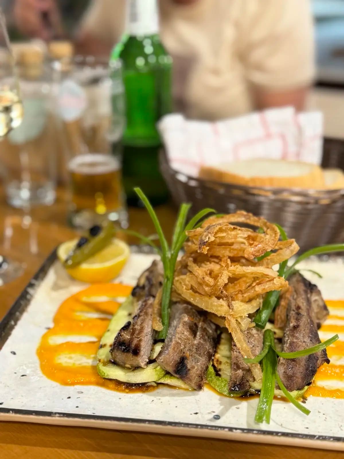 ATMOSPHERA seafood & grill