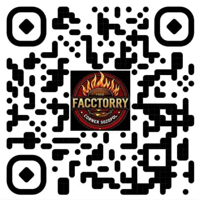 FACTORY FOOD CORNER / “Фабриката” храна за вкъщи