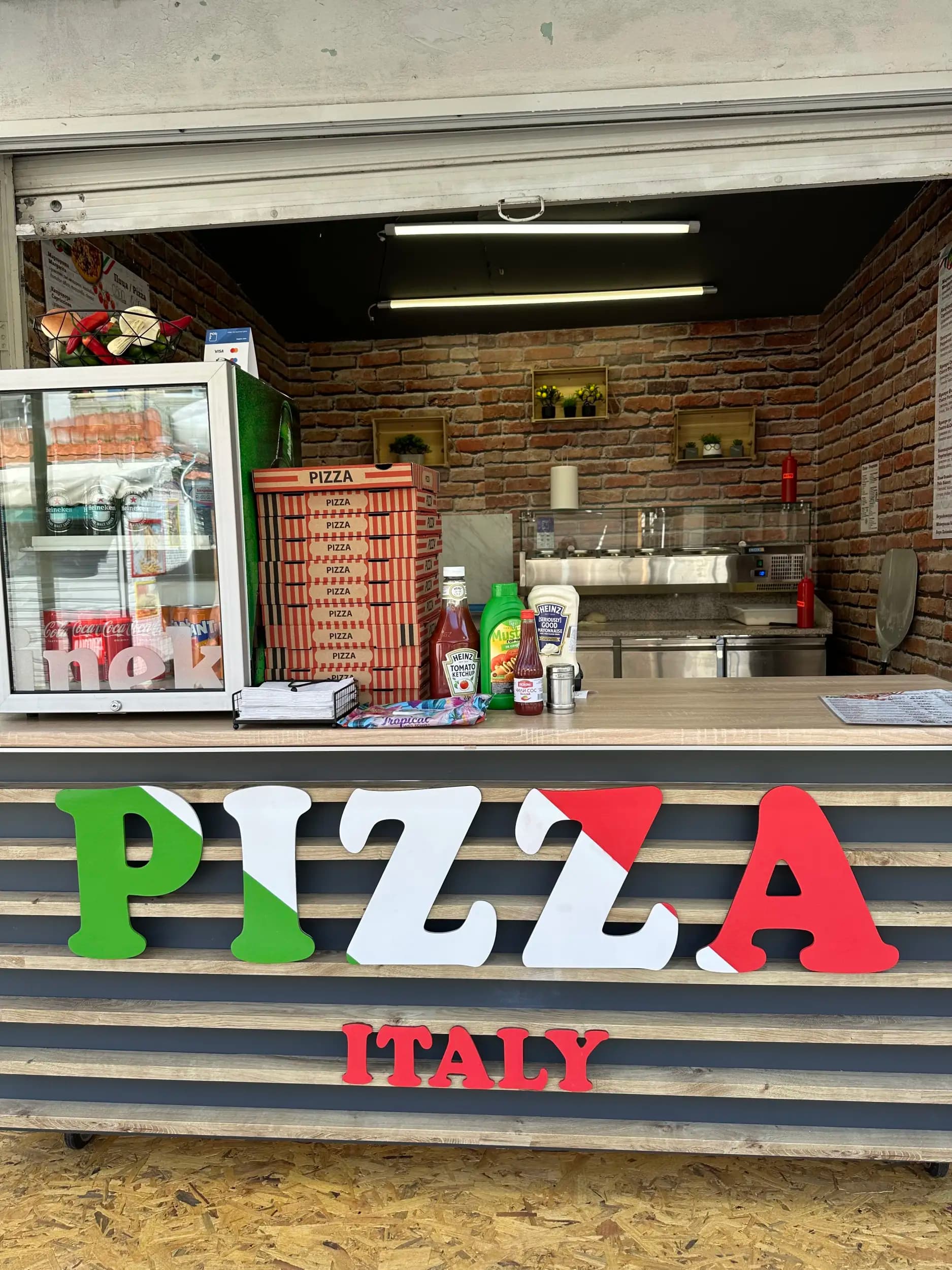 Пици Созопол-PIZZA ITALY