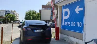 Паркинг Антеа