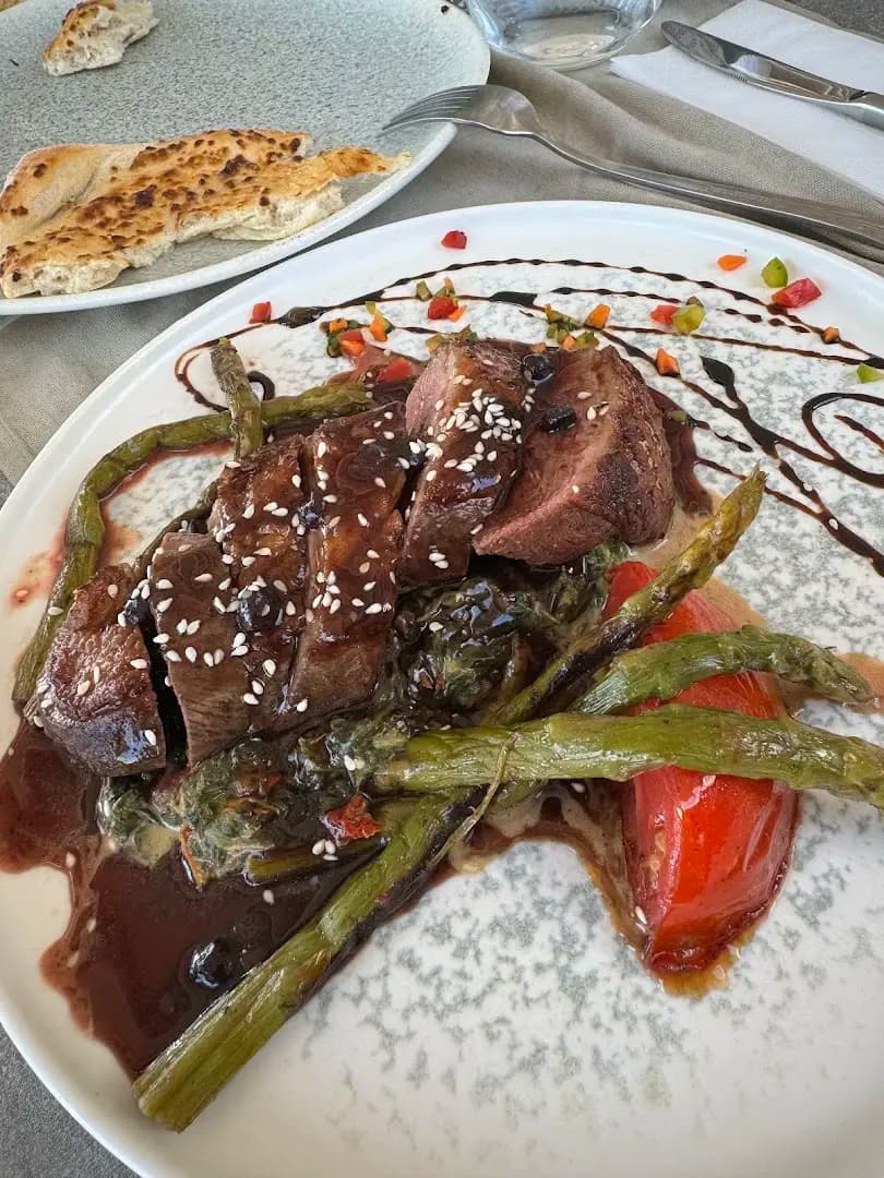 Olive Beach Bistro