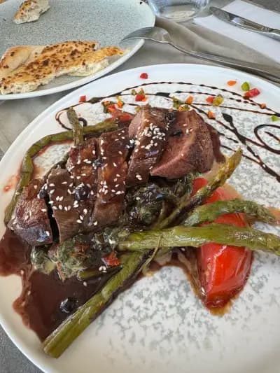 Olive Beach Bistro