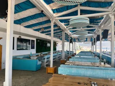 Azaro Beach Club