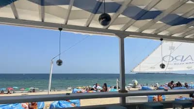 Azaro Beach Club
