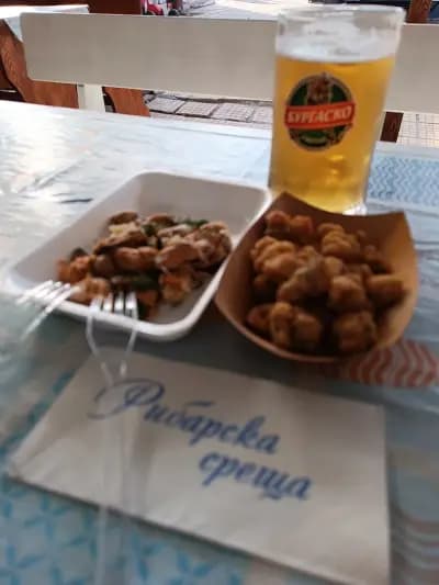 Риба и морски дарове Рибарска Среща