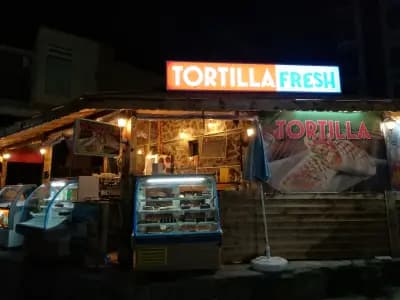 Tortilla FRESH