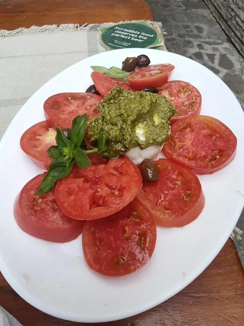 Cafe-aperitiv Toko