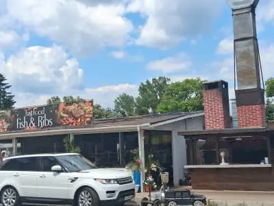 Fast food Fish&Ribs