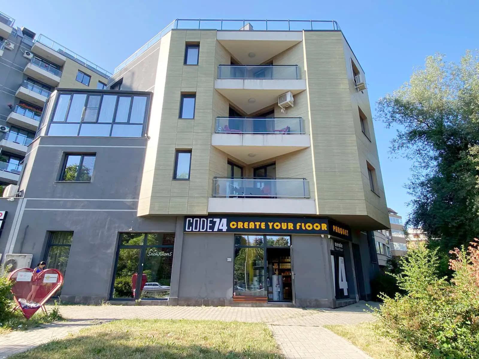 CODE 74 - Всичко за вашия дървен под