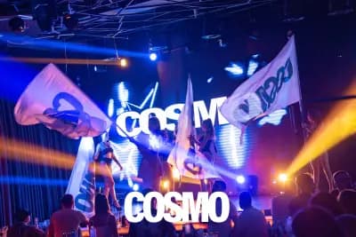 Cosmo Club