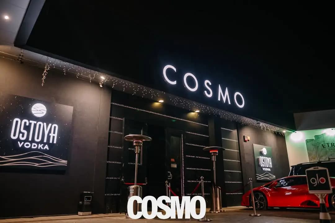 Cosmo Club