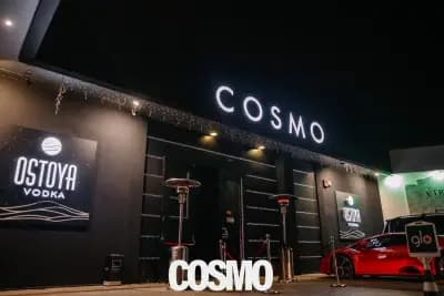 Cosmo Club