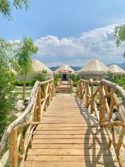 Dengri Eco Resorts