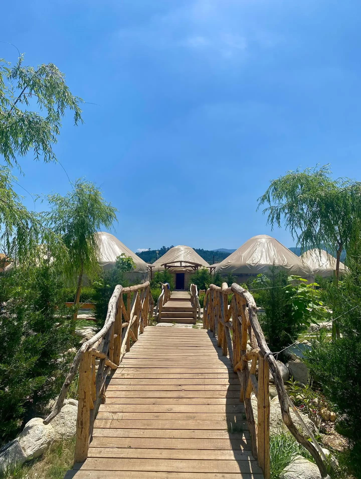 Dengri Eco Resorts