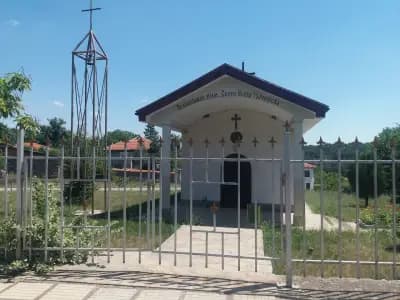 Храм "Св. Петка Търновска"
