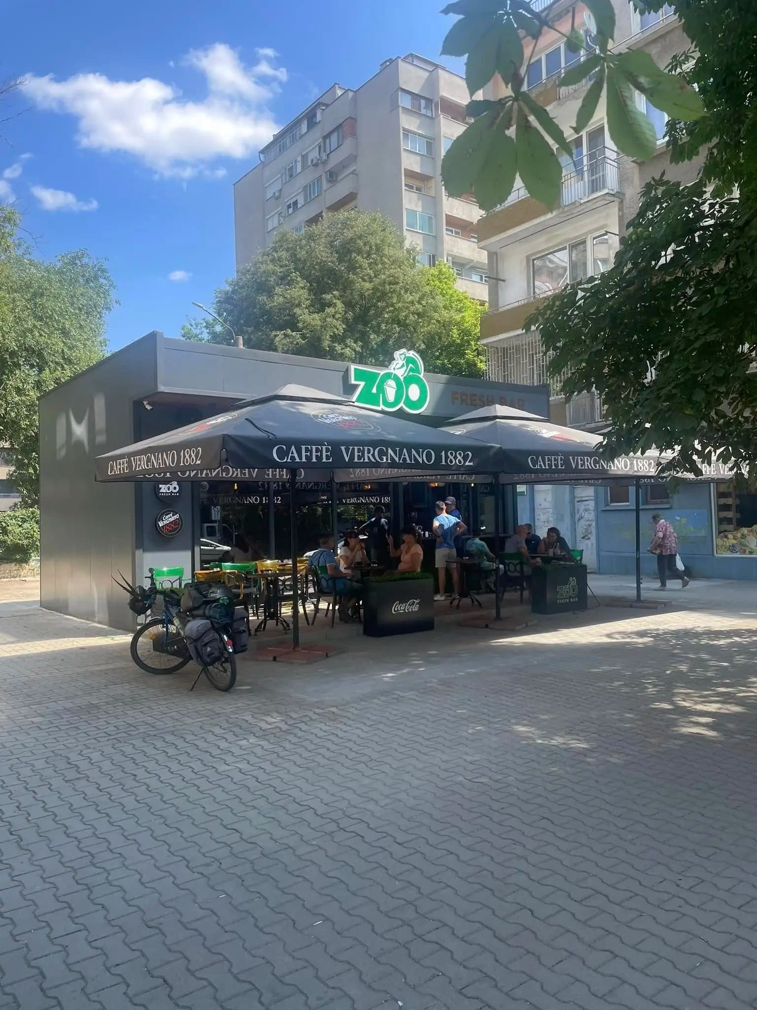 Zoo Coffee