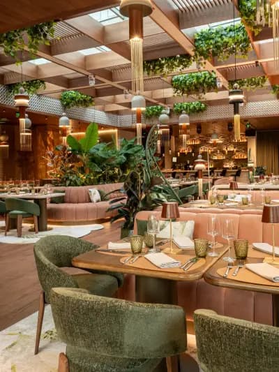 EDEN Restaurant