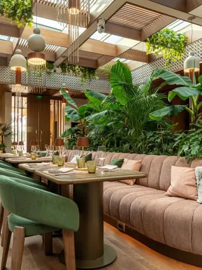 EDEN Restaurant
