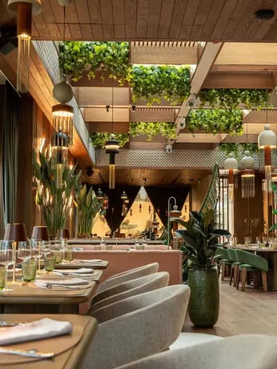 EDEN Restaurant