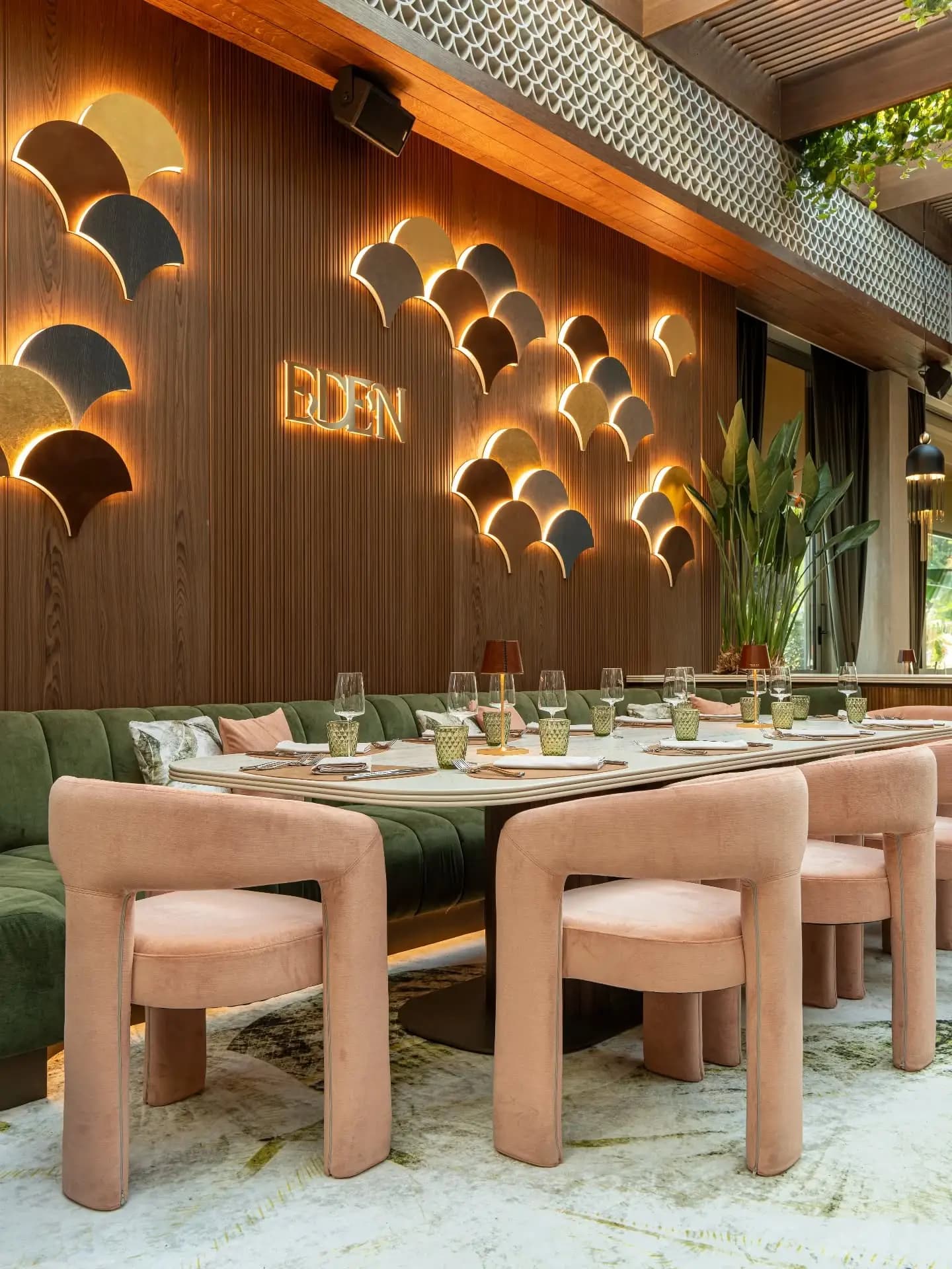 EDEN Restaurant